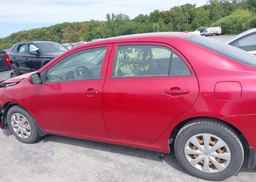 2009 TOYOTA COROLLA CE