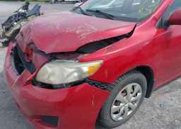 2009 TOYOTA COROLLA CE
