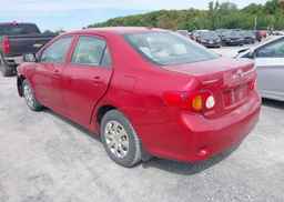 2009 TOYOTA COROLLA CE