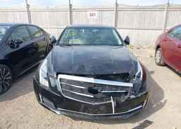 2017 CADILLAC ATS TURBO LUXURY