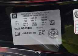 2017 CADILLAC ATS TURBO LUXURY