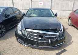 2017 CADILLAC ATS TURBO LUXURY