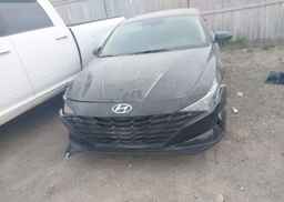 2023 HYUNDAI ELANTRA PREFERRED IVT WITH TECH PACKAGE