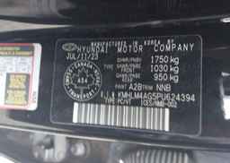 2023 HYUNDAI ELANTRA PREFERRED IVT WITH TECH PACKAGE