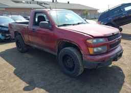 2010 CHEVROLET COLORADO LT