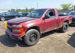 2010 CHEVROLET COLORADO LT