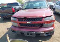 2010 CHEVROLET COLORADO LT
