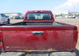 2010 CHEVROLET COLORADO LT