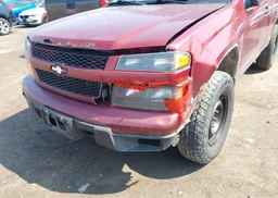 2010 CHEVROLET COLORADO LT
