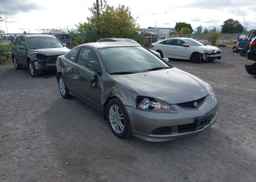 2005 ACURA RSX PREMIUM