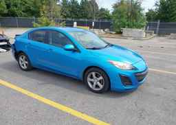 2011 MAZDA MAZDA3 GS