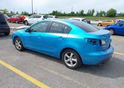 2011 MAZDA MAZDA3 GS