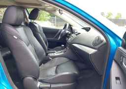 2011 MAZDA MAZDA3 GS
