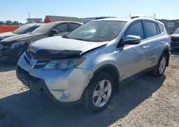 2013 TOYOTA RAV4