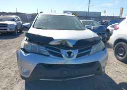 2013 TOYOTA RAV4
