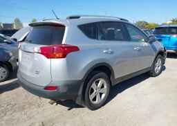 2013 TOYOTA RAV4