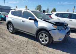 2013 TOYOTA RAV4