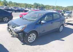 2016 KIA RIO EX