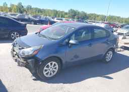 2016 KIA RIO EX