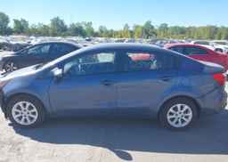 2016 KIA RIO EX