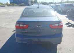 2016 KIA RIO EX