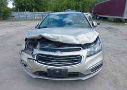 2015 CHEVROLET CRUZE