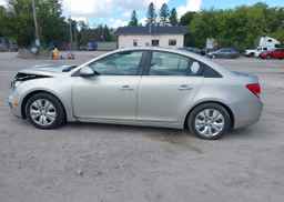 2015 CHEVROLET CRUZE