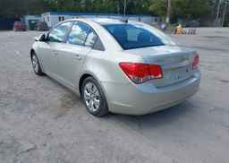 2015 CHEVROLET CRUZE