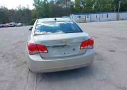 2015 CHEVROLET CRUZE