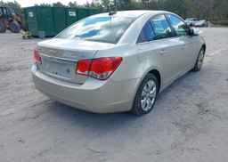 2015 CHEVROLET CRUZE