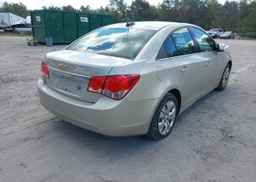 2015 CHEVROLET CRUZE