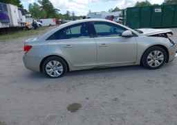 2015 CHEVROLET CRUZE
