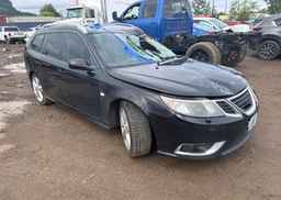 2009 SAAB 9-3 AERO