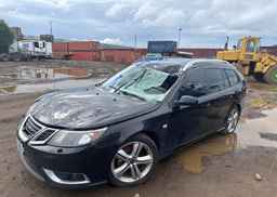 2009 SAAB 9-3 AERO