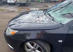 2009 SAAB 9-3 AERO