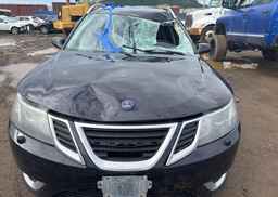 2009 SAAB 9-3 AERO