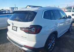 2024 BMW X3 XDRIVE30I