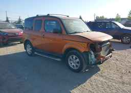 2006 HONDA ELEMENT EX