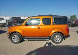 2006 HONDA ELEMENT EX