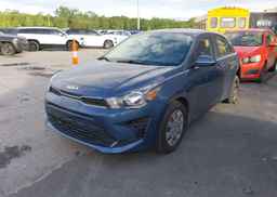 2022 KIA RIO S