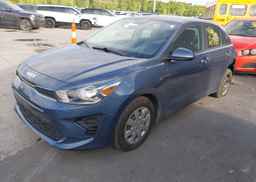 2022 KIA RIO S