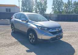 2018 HONDA CR-V LX