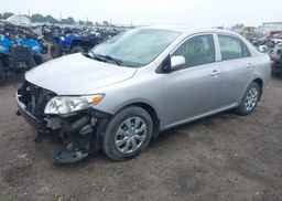 2010 TOYOTA COROLLA