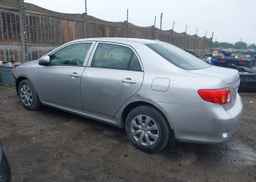 2010 TOYOTA COROLLA