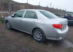2010 TOYOTA COROLLA