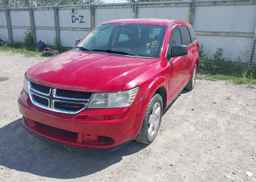 2016 DODGE JOURNEY CVP