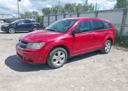 2016 DODGE JOURNEY CVP