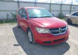 2016 DODGE JOURNEY CVP