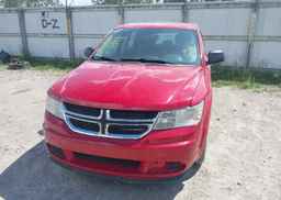 2016 DODGE JOURNEY CVP