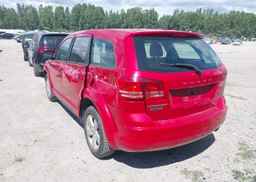 2016 DODGE JOURNEY CVP